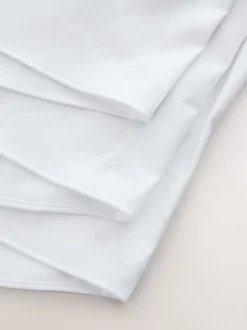 Lot de 3 chemises d’école Clarks à manches courtes avec nœud