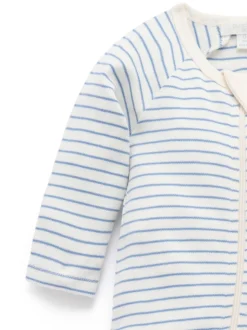 Lot de 2 Combinaison de nuit zippés Purebaby