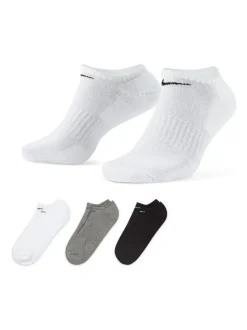 Lot de 3 paire de chaussettes de sport Nike Everyday matelassées