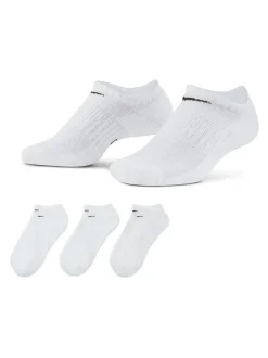 Lot de 3 paire de chaussettes de sport Nike Everyday matelassées