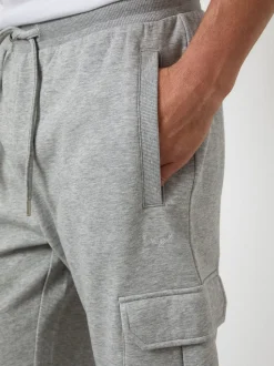 Lot de 2 pantalons de jogging cargo Threadbare