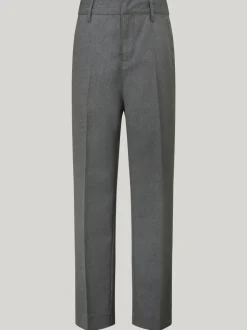 Lot de 2 pantalons Trutex garçon gris pour l’école