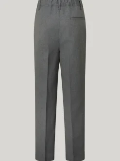 Lot de 2 pantalons Trutex garçon gris pour l’école
