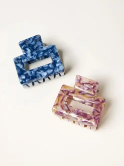 Lot de 2 pinces FatFace