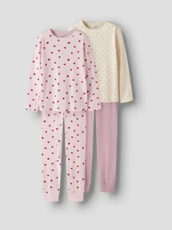 Lot de 2 pyjamas Name It