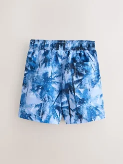 Lot de 2 shorts de bain Baker by Ted Baker