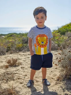Lot de 2 shorts de jogging JoJo Maman Bébé