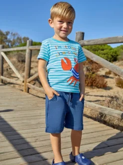 Lot de 2 shorts de jogging JoJo Maman Bébé