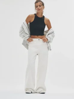 Lot de 2 sweats à capuche zippés The Set