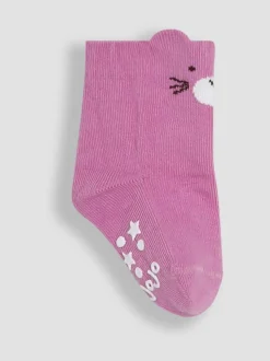 Lot de 3chaussettes JoJo Maman Bébé ours