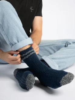 Lot de chaussettes Totes Toasties douillettes super douces pour homme