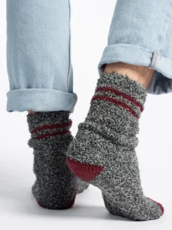 Lot de chaussettes Totes Toasties douillettes super douces pour homme