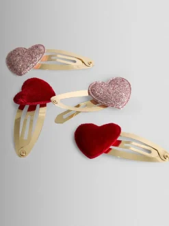 Lot de 4clips JoJo Maman Bébé