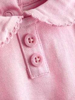 Lot de 2corps JoJo Maman Bébé Peter Pan à fleurs