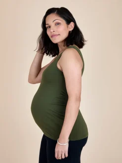 Lot de 2hauts Grossesse JoJo Maman Bébé