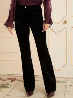 Love & Roses Jean bootcut