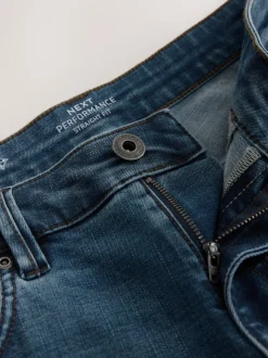 Lumière bleue - Ajustement droit - Jean Motionflex