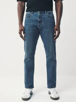 Lumière bleue - Slim Fit (Slim Fit) - Jean Motionflex