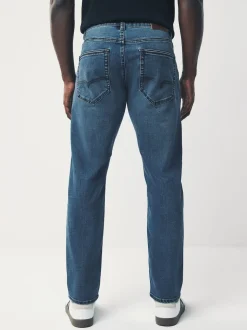 Lumière bleue - Slim Fit (Slim Fit) - Jean Motionflex