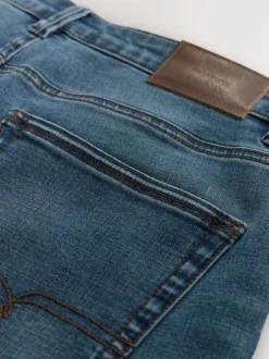 Lumière bleue - Slim Fit (Slim Fit) - Jean Motionflex