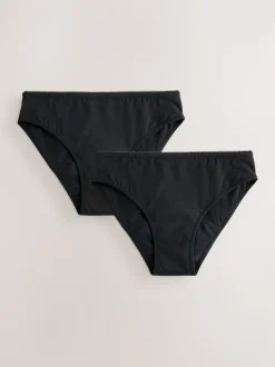 Lumière noire - Caleçons de Bikini d’époque 2 (7-16ans)