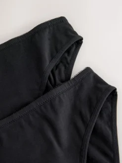 Lumière noire - Caleçons de Bikini d’époque 2 (7-16ans)