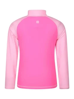 Lumière rose - Débardeur Mountain Warehouse à manches longues en rythème témédaire