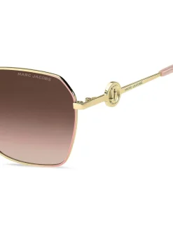 Lunettes de soleil carrées Marc Jacobs