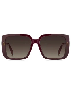 Lunettes de soleil carrées Marc Jacobs