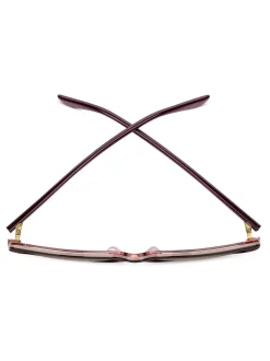 Lunettes de soleil carrées Marc Jacobs