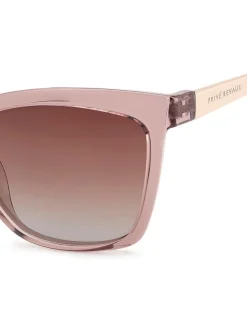 Lunettes de soleil carrées Prive Revaux Art Crawl