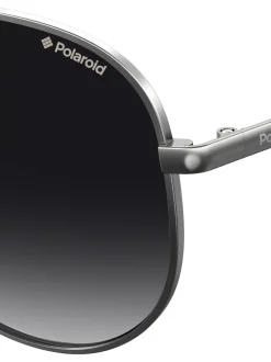 Lunettes de soleil Polaroid Pilot monochrome