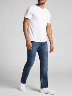 Maddox - Lee Straight Fit Extreme Motion Jeans