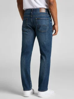 Maddox - Lee Straight Fit Extreme Motion Jeans