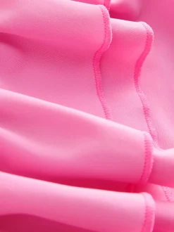 Maillot de bain Baker by Ted Baker Rose à volants