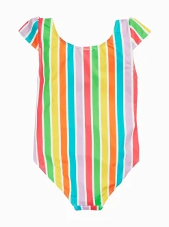 Maillot de bain Frugi Arc-en-ciel Marina Maillots de bain