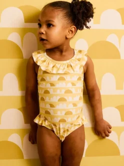 Maillot de bain KIDLY à volants