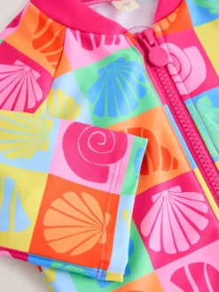 Maillot de bain Little Bird by Jools Oliver zippé