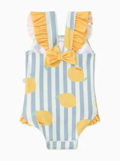 Maillot de bain MORI à rayures