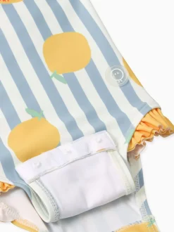 Maillot de bain MORI à rayures