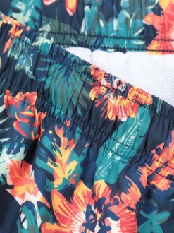 Maillot de bain Mountain Warehouse Aruba imprimé à séchage rapide pour homme avec protection UV Max