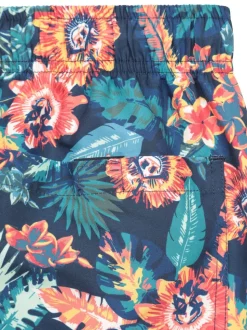 Maillot de bain Mountain Warehouse Aruba imprimé à séchage rapide pour homme avec protection UV Max