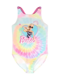 Maillot de bain Vanilla Underground Barbie tie-dye - Fille