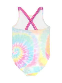 Maillot de bain Vanilla Underground Barbie tie-dye - Fille