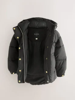 Manteau Baker by Ted Baker rembourré court et imperméable