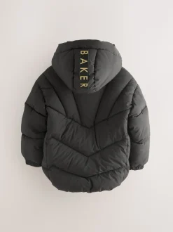 Manteau Baker by Ted Baker rembourré court et imperméable