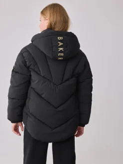 Manteau Baker by Ted Baker rembourré court et imperméable