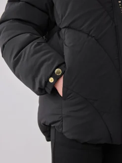 Manteau Baker by Ted Baker rembourré court et imperméable