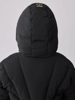 Manteau Baker by Ted Baker rembourré court et imperméable