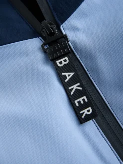 Manteau de ski Baker by Ted Baker imperméable bleu